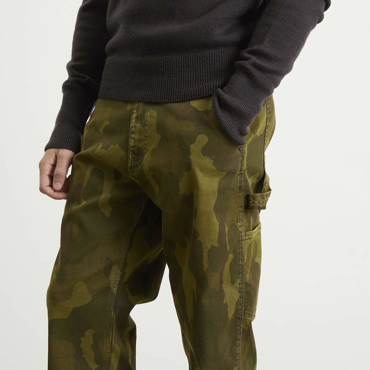 Corridor Men's Camo Painter Pant in Army