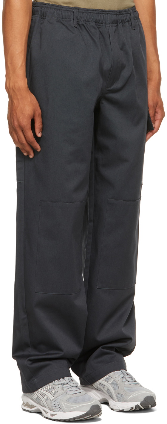 GR10K KLOPMAN BLACK COMBAT CARGO PANTS - coastalcareeracademy.com