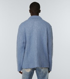 Our Legacy - Wool-blend cardigan