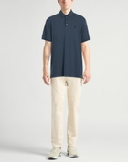 Etro Mens Polo shirt in Navy