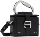 HELIOT EMIL Black Mini Crossbody Bag