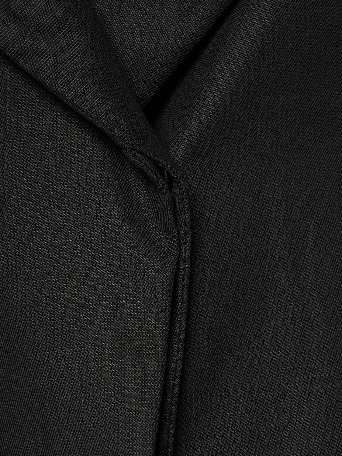 SPORTMAX Cera Twill Blazer Sportmax