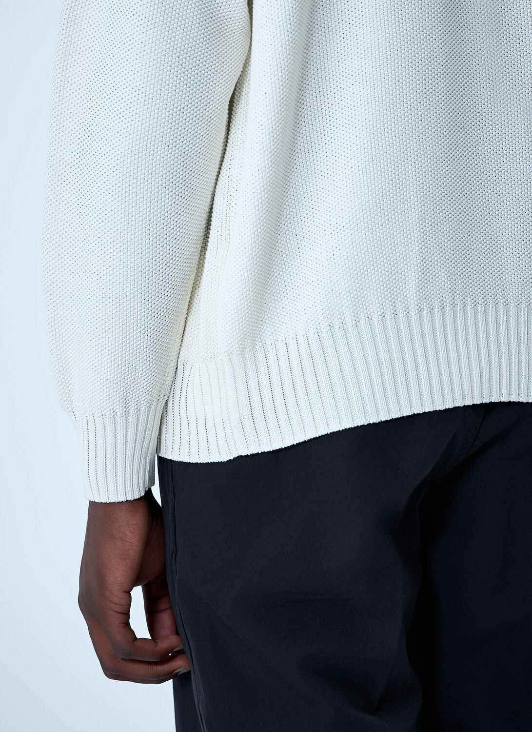 Visvim Cotton-And-Silk-Blend Sweater