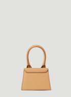 Jacquemus - Le Chiquito Homme Handbag in Light Brown