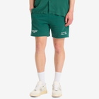 Club 1984 Men's Melrose 1984 Shorts in Forest Green