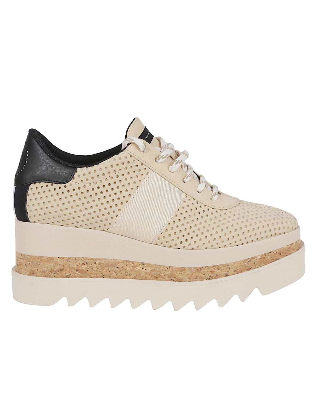 【関税&送料込】Stella Mccartney Stringata Con Zeppa Elyse Stella McCartney Stringata Con Zeppa elyse Stella McCartney