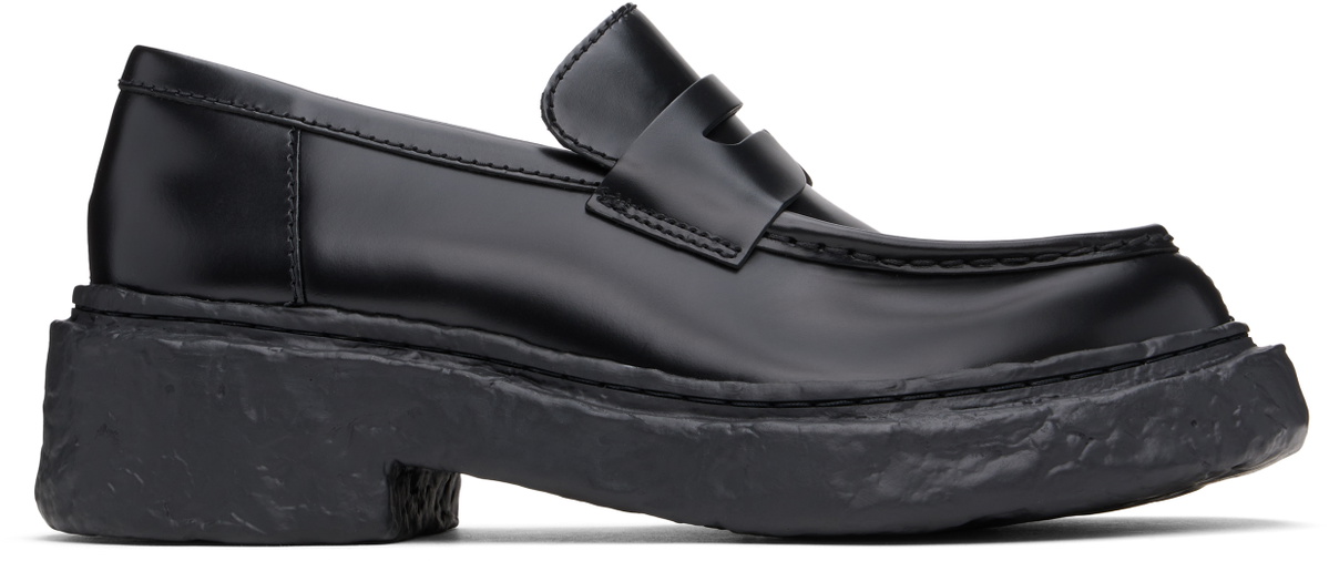 CAMPERLAB Black Vamonos Loafers CamperLab