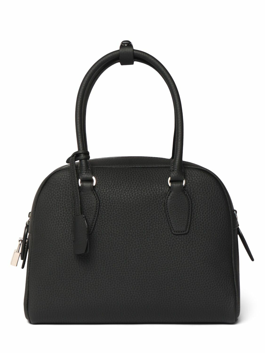【THE ROW】 Small India 13マットグレインレザーバッグ THE ROW Small India 13 Matte Grained Leather Bag The Row