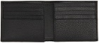 Coach 1941 Black Refined Double Billfold Wallet