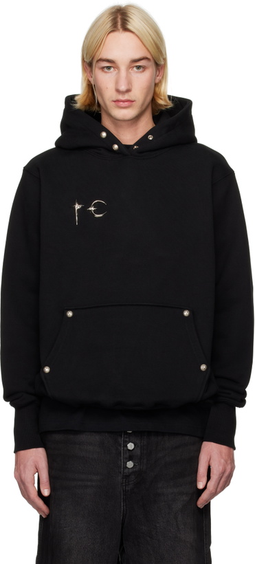 Photo: Thug Club Black Armor Hoodie