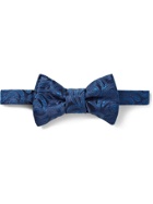 CHARVET - Paisley Woven-Silk Bow Tie