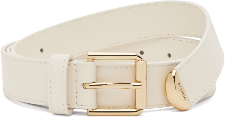 Photo: Givenchy Off-White Voyou Belt