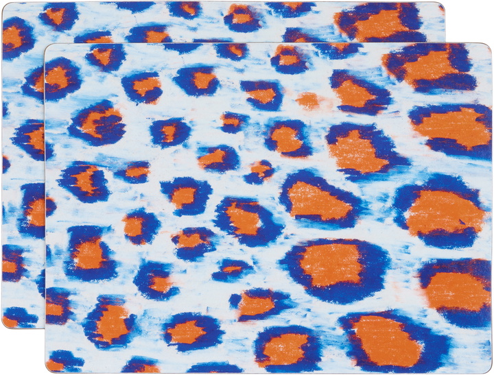 Photo: HEM Multicolor Monster Placemat Set