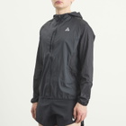 Nike Running Men's Nike Mens ACG Running Trail Jacket in Black/Summit White