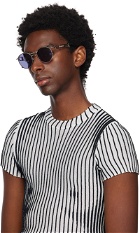 Jean Paul Gaultier Silver 56-0174 Sunglasses