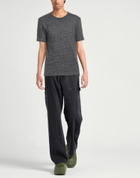 Champion Mens T-shirt Charcoal