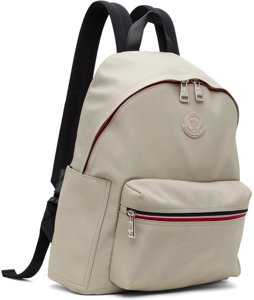 Moncler Gray New Pierrick Backpack Moncler