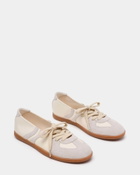 Steve Madden Fawn Sneakers in White