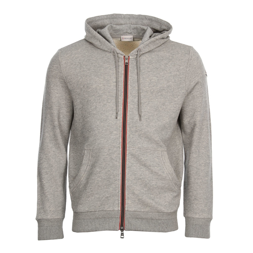 Hoodie - Heather Grey