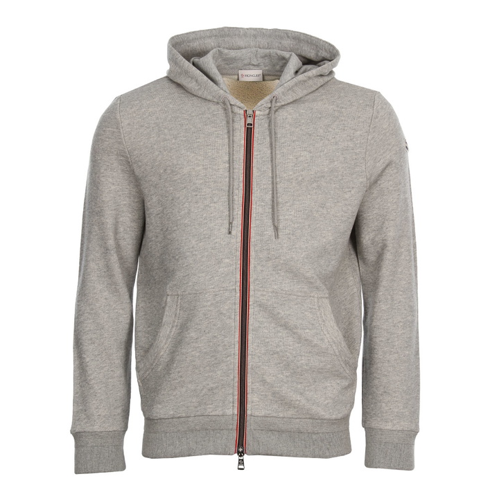 Photo: Hoodie - Heather Grey