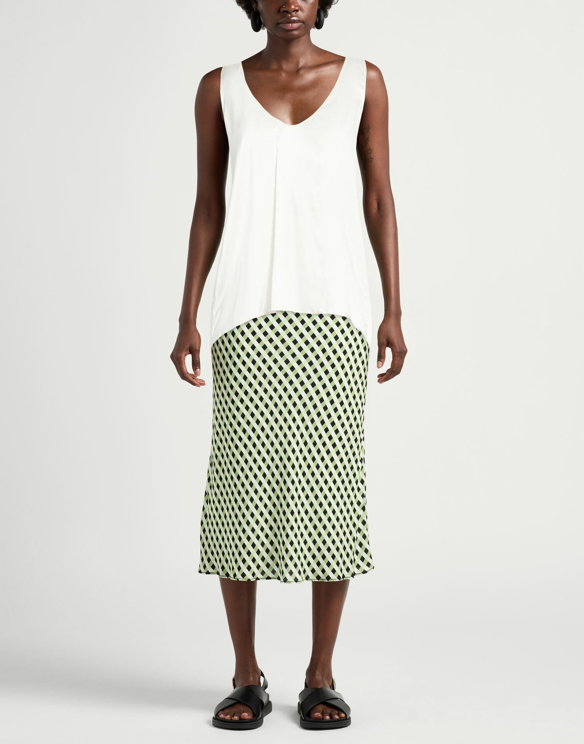 Pinko Womens Top in White