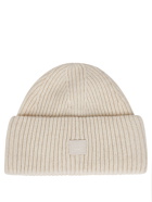 ACNE STUDIOS - Wool Hat With Logo