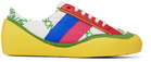 JW Anderson Multicolor Bubble Low Sneakers