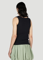 Aaron Esh Tie Vest Top