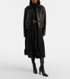 Lemaire Leather jacket