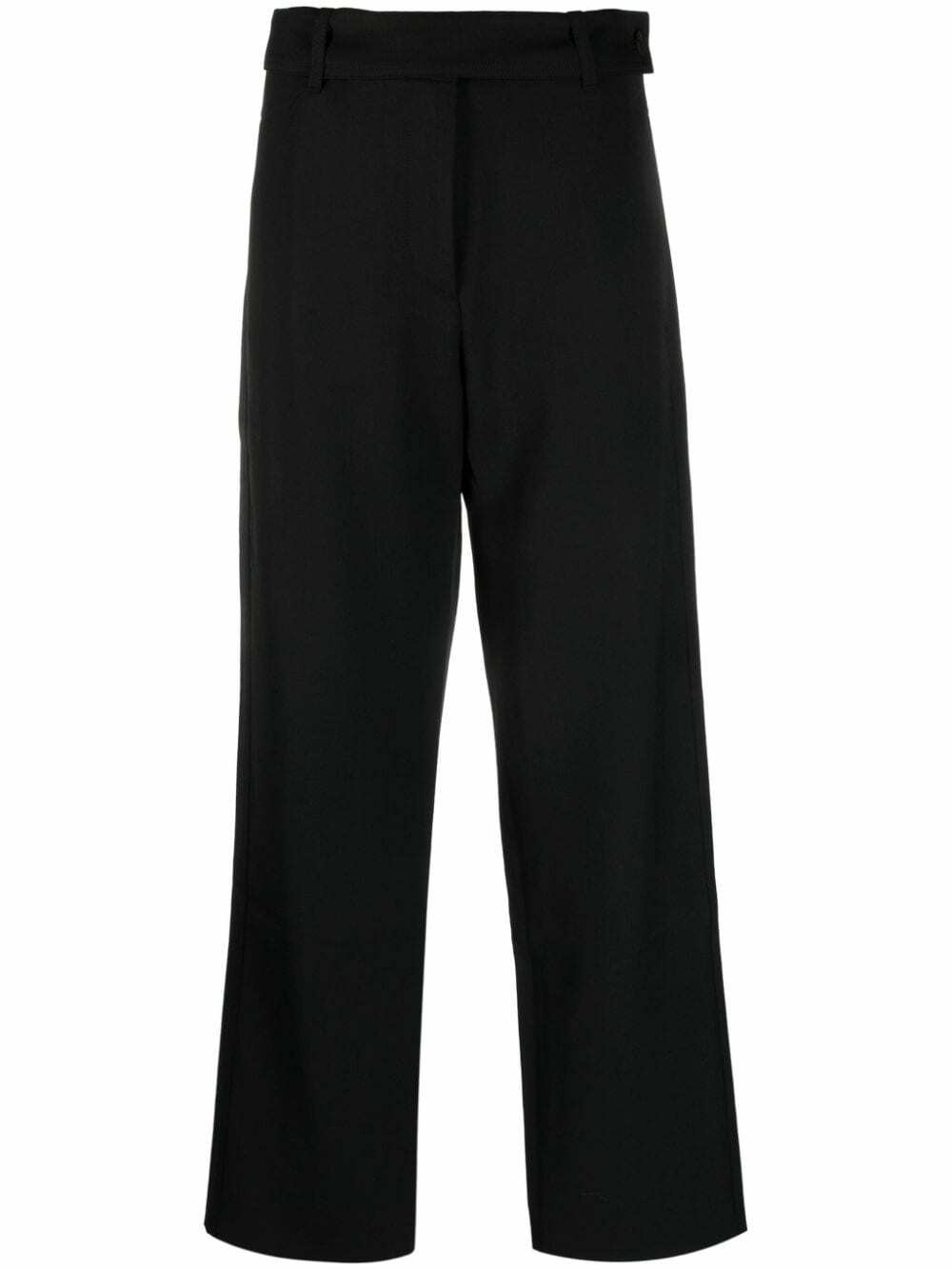 STUDIO NICHOLSON - Cropped Trousers Studio Nicholson