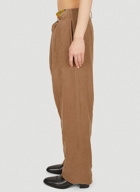 Vivienne Westwood - Wreck Pants in Brown