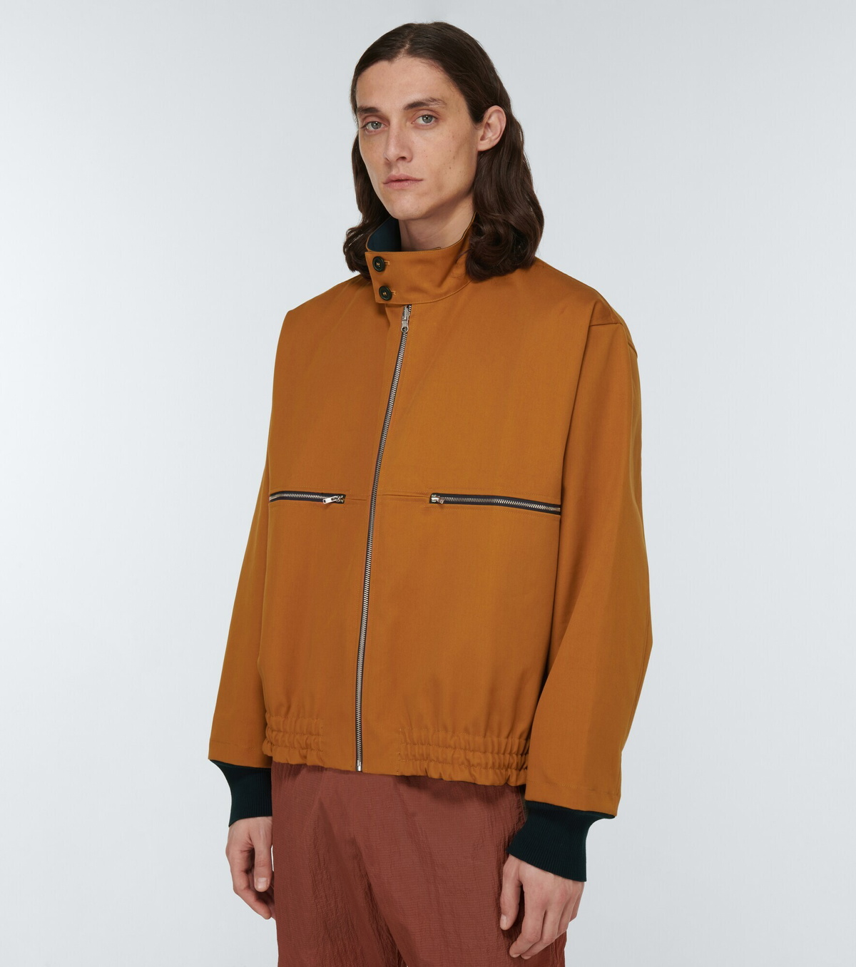 Ranra - Unnar reversible bomber jacket RANRA