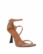 Souliers Martinez Womens Sandals in Tan