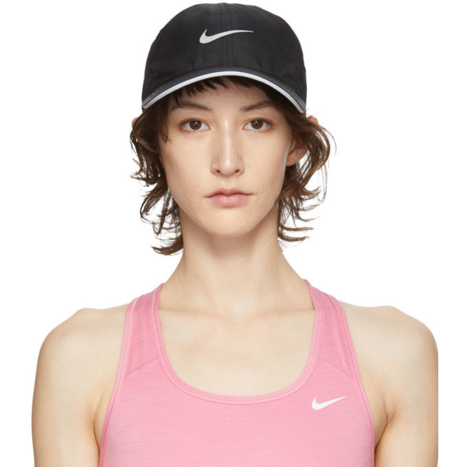 Nike Perforated Reflective Feather Light Cap - Women's