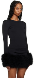 16Arlington Black Tanith Long Sleeve T-Shirt