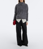 Lisa Yang Sandy cashmere turtleneck sweater