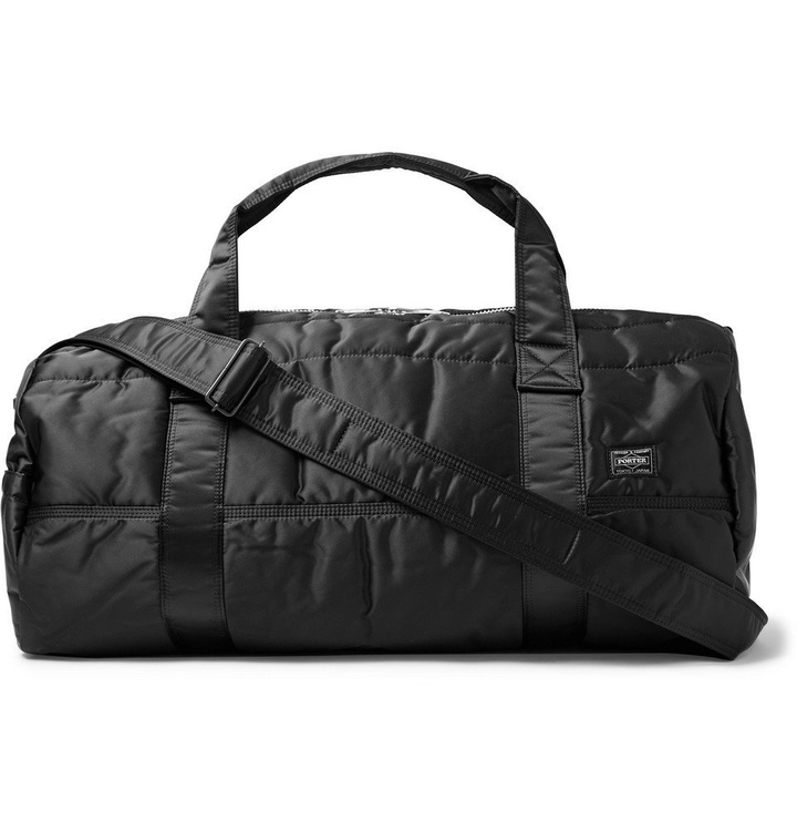 Photo: Porter-Yoshida & Co - Shell Holdall - Men - Black