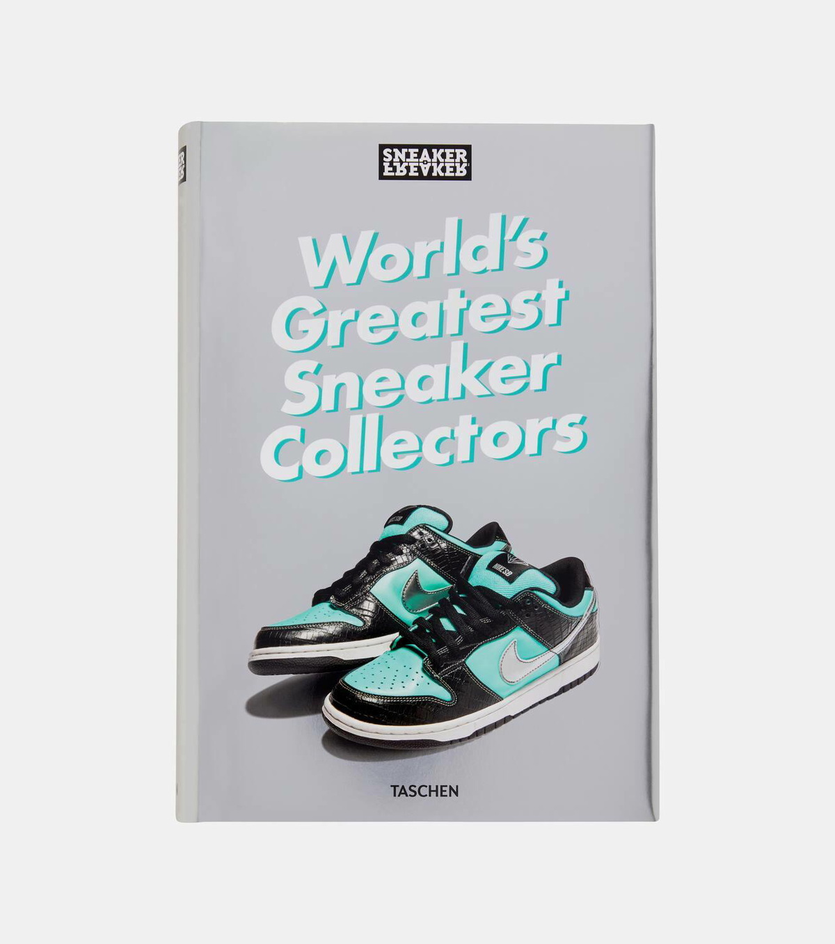 Taschen Sneaker Freaker: World Greatest Sneaker Collectors book