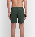 Orlebar Brown - Mid-Length Swim Shorts - Green