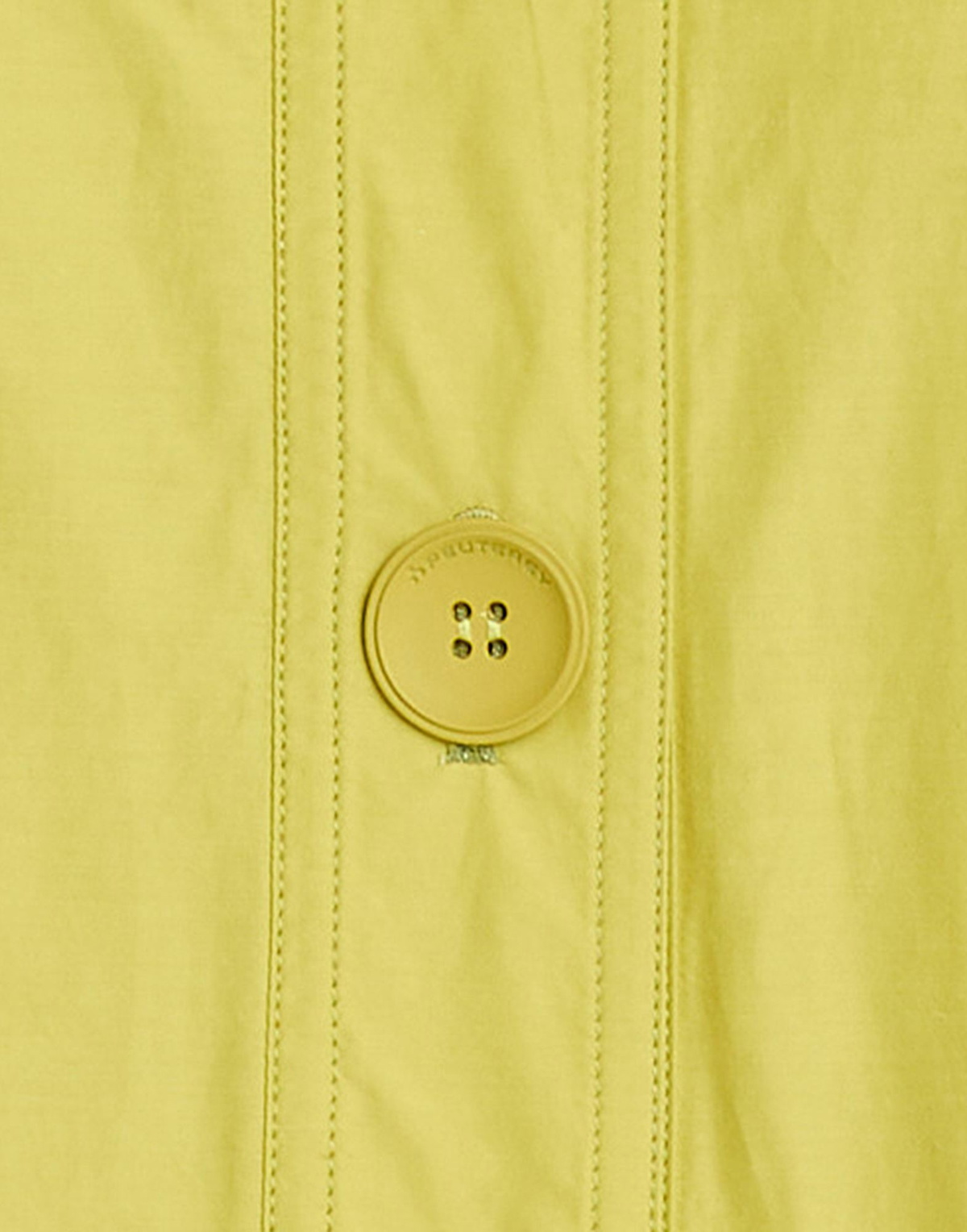 Peuterey Womens Overcoat & Trench Coat in Light green