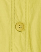 Peuterey Womens Overcoat & Trench Coat in Light green