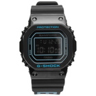 G-Shock x Bamford GM-5600BWD-1ER Watch in Black/Blue 