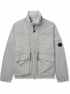 C.P. Company - Crinkled-Shell jacket - Gray