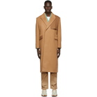 ADER error Beige Ladon Coat