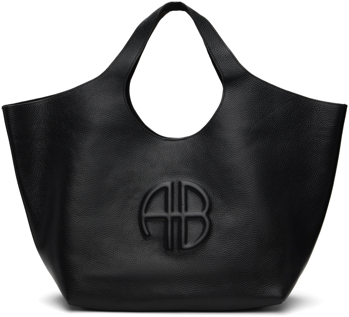 Anine Bing Women's Drew Sport Tote Bag in Black ANINE BING