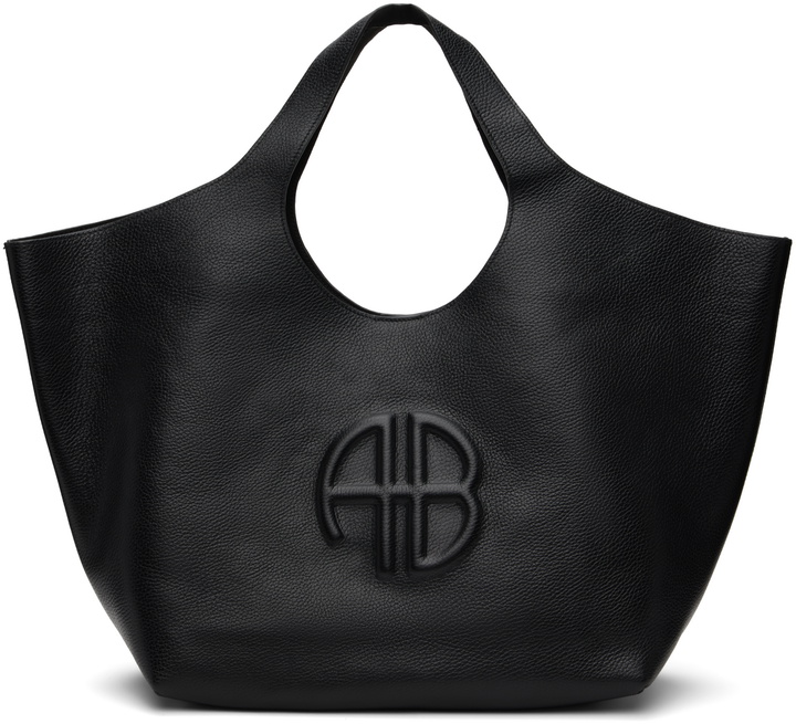 Photo: ANINE BING Black Lili Tote