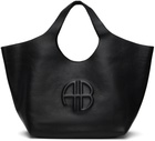 ANINE BING Black Lili Tote