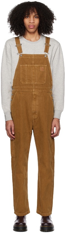 Photo: Levi's Brown Patch Overalls