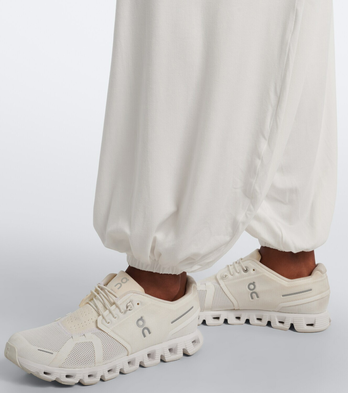 Norba Aladdin jersey balloon pants