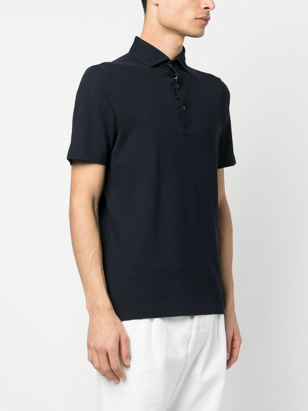 LARDINI Polo With Logo Lardini